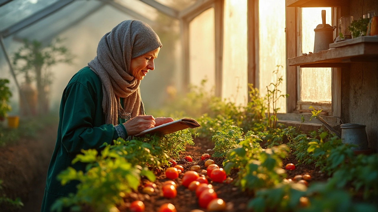 Какие овощи лучше всего выращивать в теплице: практичные советы и реальные примеры