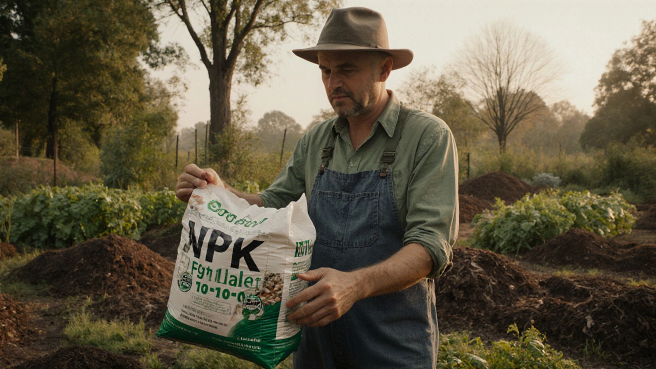 Что запрещается при ведении органического сельского хозяйства: список запрещённых веществ и практик