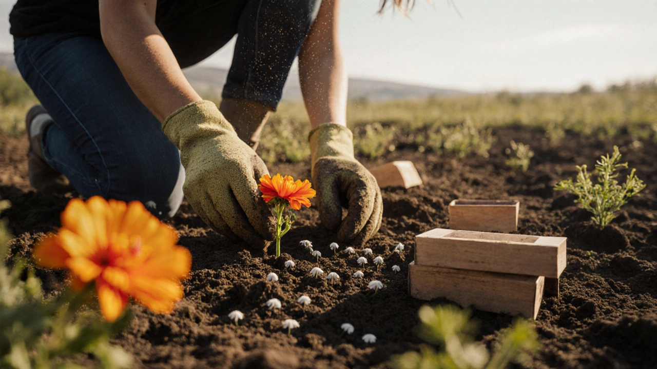 Какие цветы можно сеять сразу в открытый грунт: лучшие варианты для сада