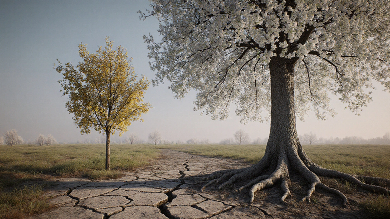 Какие деревья нельзя сажать рядом с сливой: совместимость и ошибки садоводов