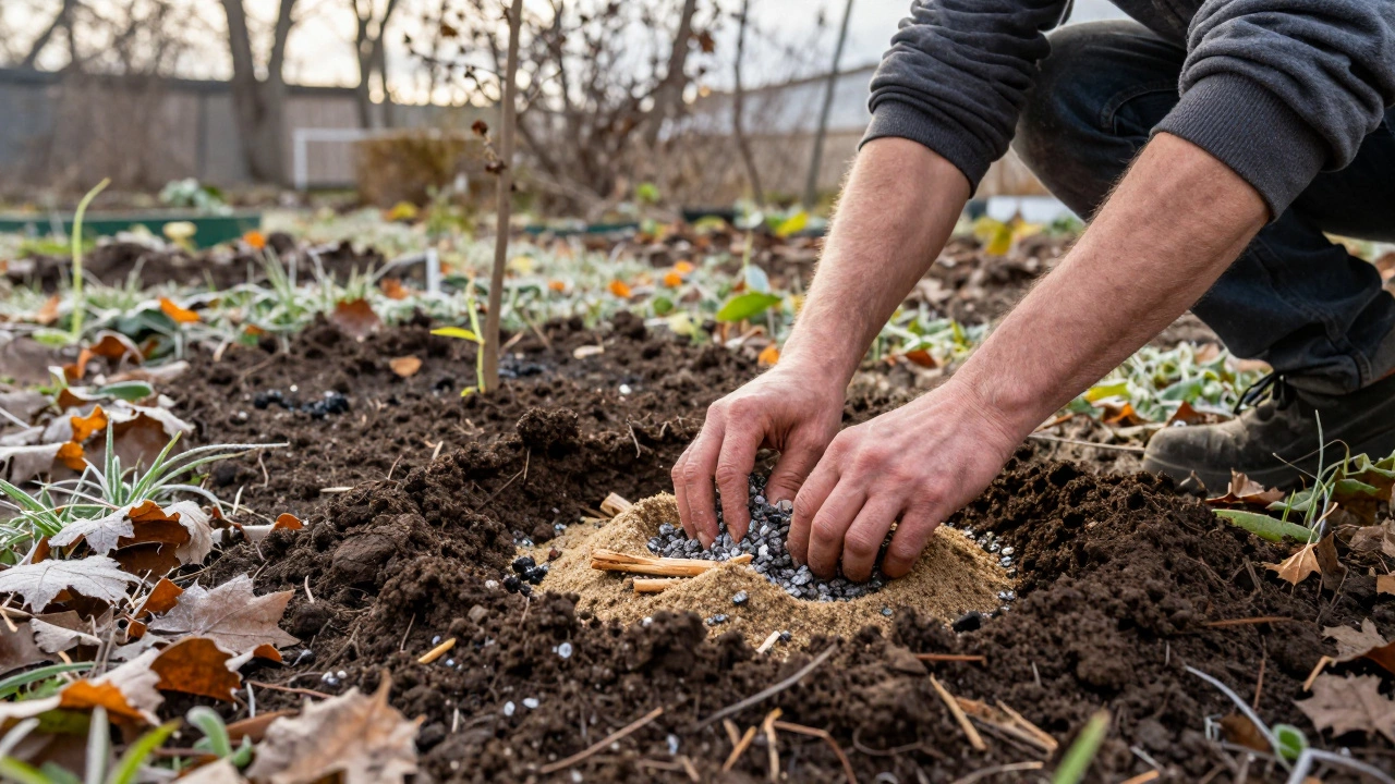 Что добавляют в землю для цветов: лучшие удобрения и почвенные улучшители