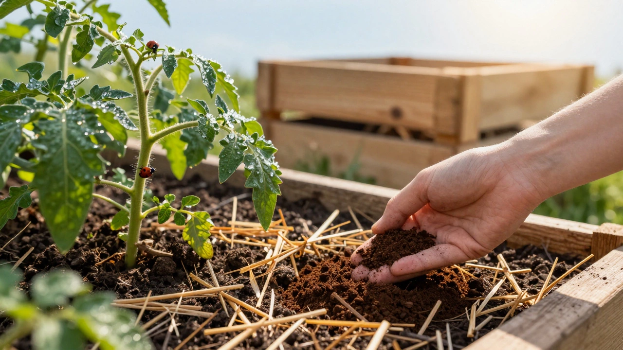 Что значит садоводство: простыми словами о натуральном выращивании без химии