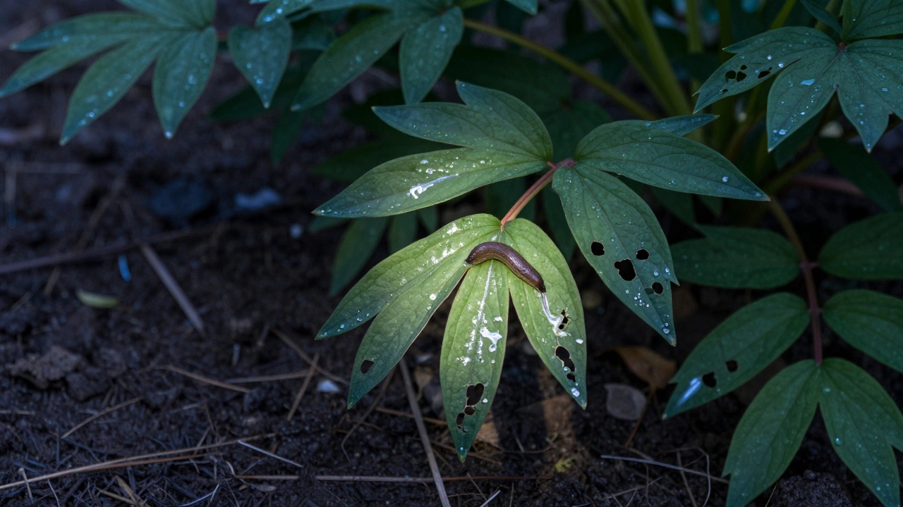 Кто поедает листья у цветов: основные вредители и как с ними бороться