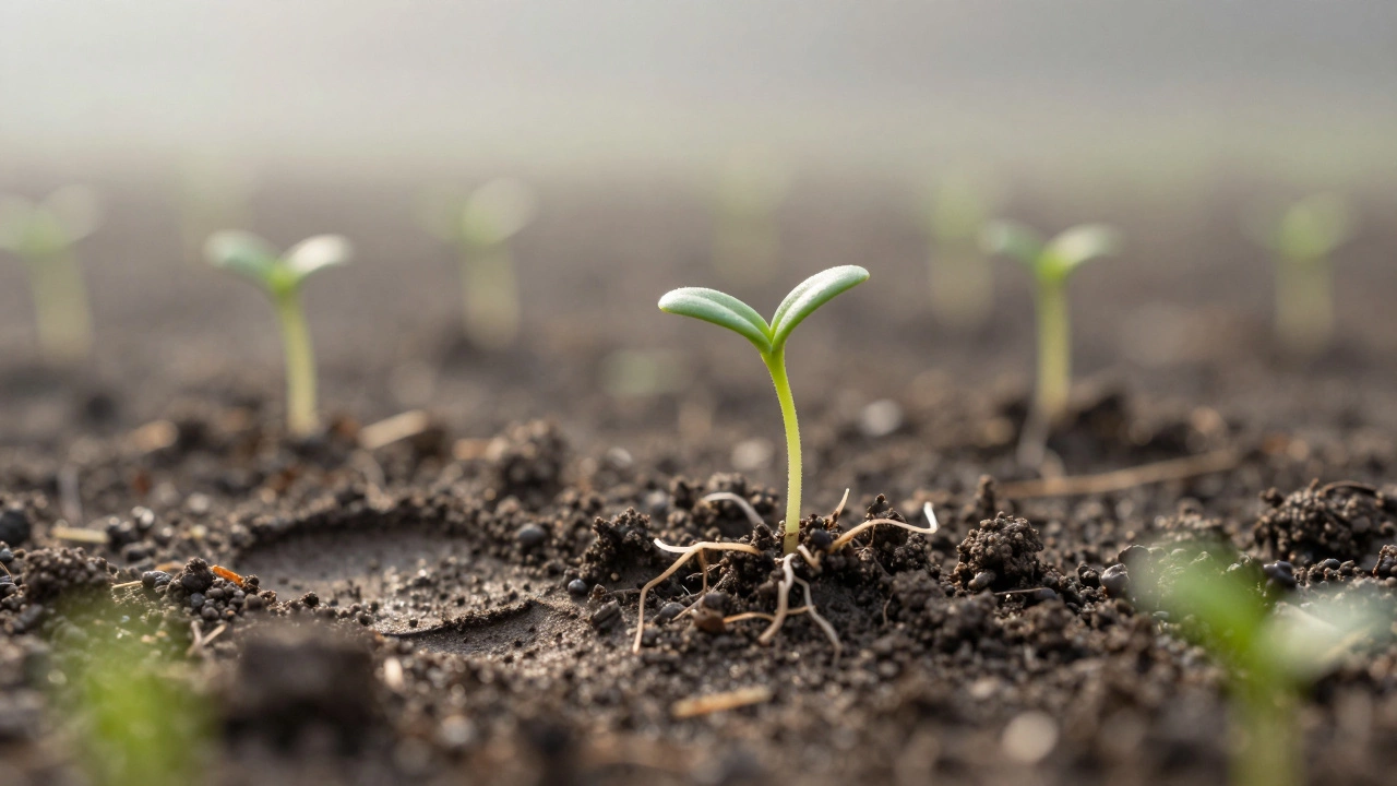 Можно ли ходить по семенам газона: что происходит и как не испортить траву