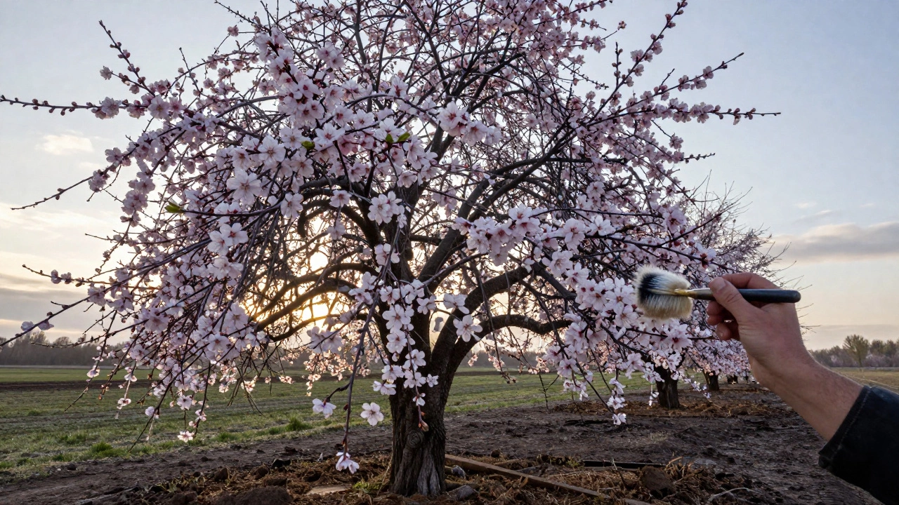 Что нужно сделать, чтобы черешня плодоносила: пошаговый гид для садовода