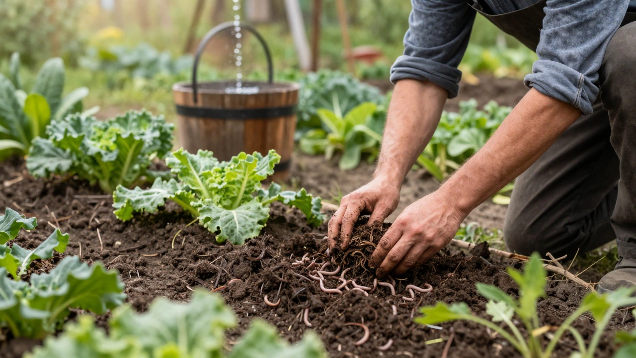 Что запрещает органическое сельское хозяйство? Список запрещённых веществ и практик
