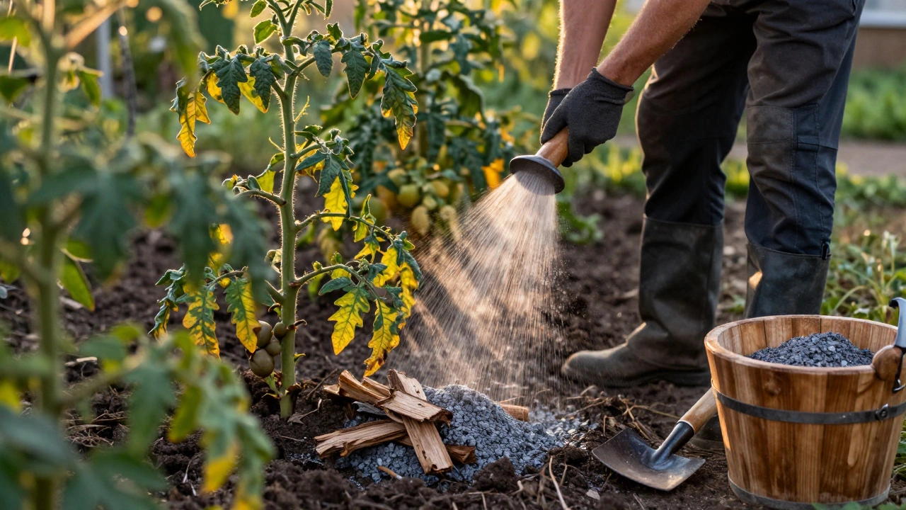 Чем заменить калийное удобрение в домашних условиях: доступные и эффективные альтернативы