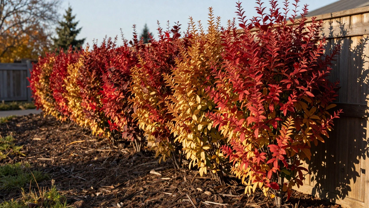 Что посадить вдоль забора чтобы не росла трава: лучшие варианты для сада