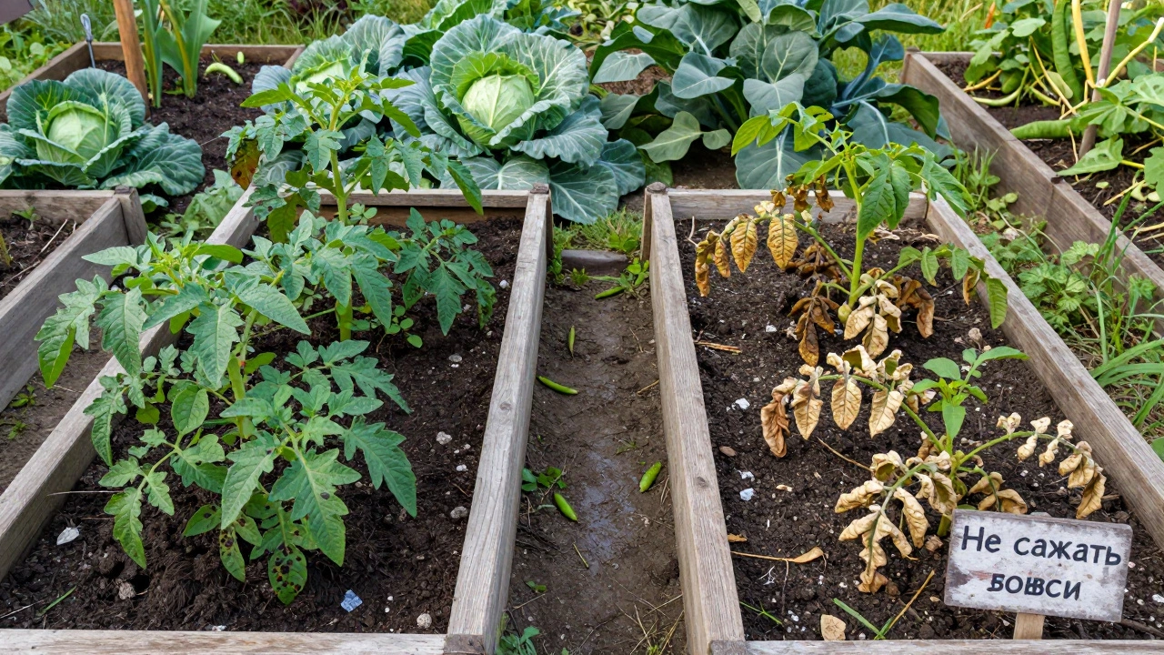 Что запретили выращивать в огороде: список культур, которые лучше не сажать