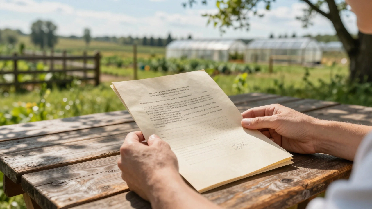 Что значит статус садоводство: правовой режим земли и возможности для огорода