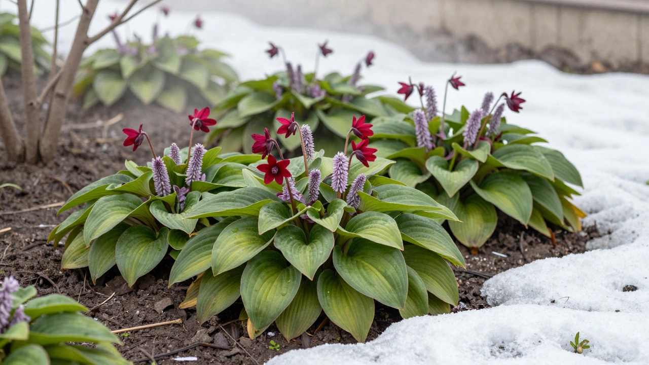 Какие цветы посадить, чтобы цвели с весны до осени: лучшие варианты для сада