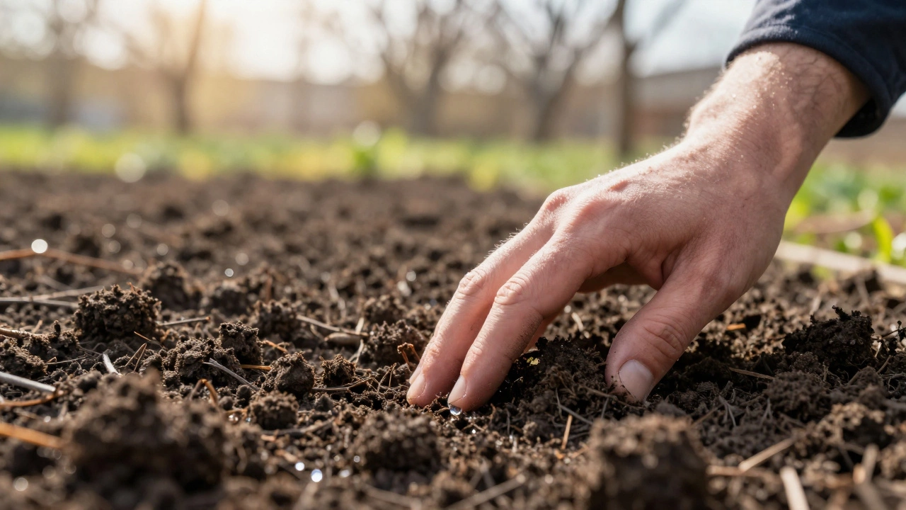 Что посеять в открытый грунт в апреле: лучшие цветы и советы по посадке