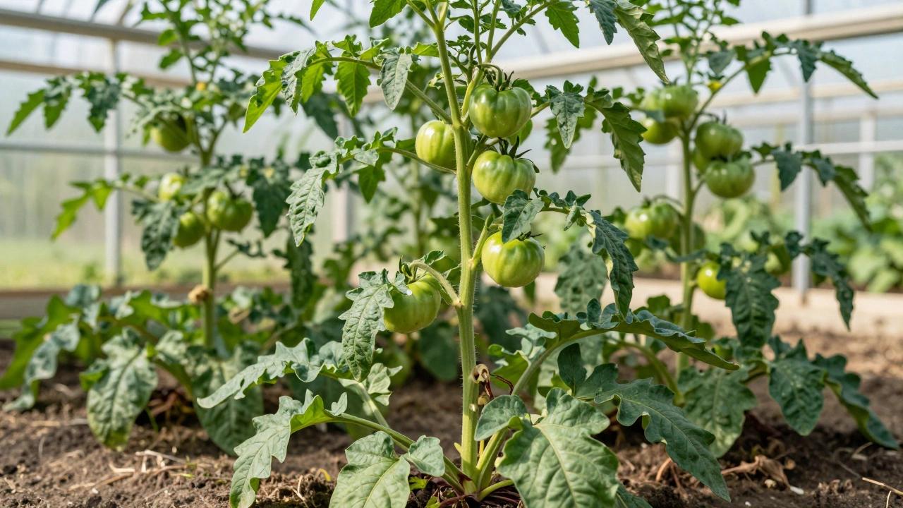 Совместимость свеклы и помидоров: можно ли сажать их вместе?