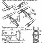 Приспособление для крепления шлангов